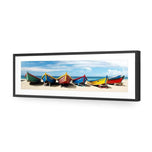 Boats at Bay