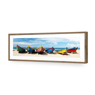 Boats at Bay