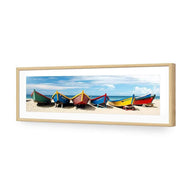 Boats at Bay