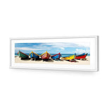Boats at Bay