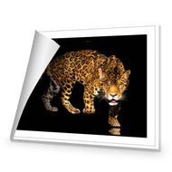 Angry Panther