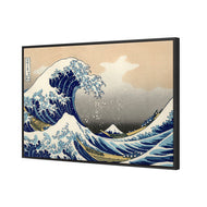 The Great Wave Off Kanagawa