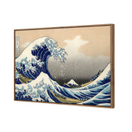 The Great Wave Off Kanagawa