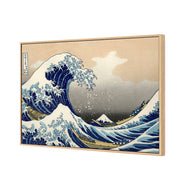 The Great Wave Off Kanagawa