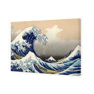 The Great Wave Off Kanagawa