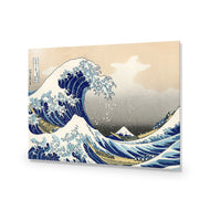 The Great Wave Off Kanagawa