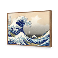The Great Wave Off Kanagawa