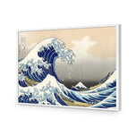 The Great Wave Off Kanagawa