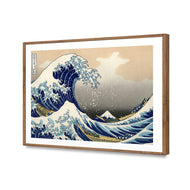 The Great Wave Off Kanagawa