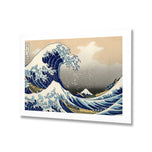 The Great Wave Off Kanagawa