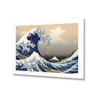The Great Wave Off Kanagawa