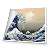 The Great Wave Off Kanagawa