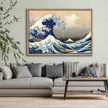 The Great Wave Off Kanagawa (shelved)