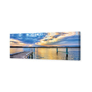 Jetty Sunset