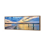 Jetty Sunset