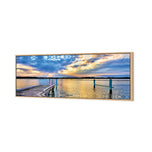 Jetty Sunset