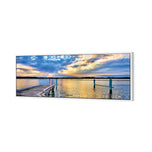 Jetty Sunset