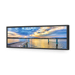 Jetty Sunset