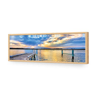 Jetty Sunset