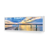 Jetty Sunset