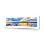 Jetty Sunset