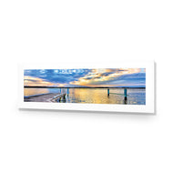 Jetty Sunset