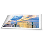 Jetty Sunset
