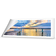 Jetty Sunset
