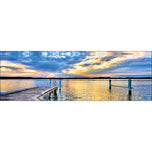 Jetty Sunset