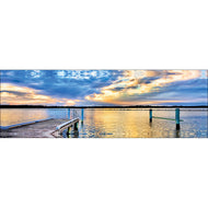 Jetty Sunset