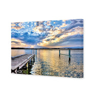 Jetty Sunset