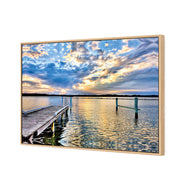 Jetty Sunset