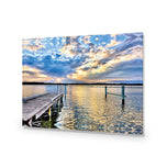 Jetty Sunset