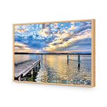 Jetty Sunset