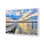 Jetty Sunset