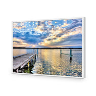 Jetty Sunset