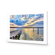 Jetty Sunset