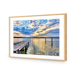 Jetty Sunset