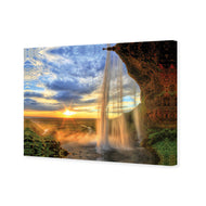 Mystical Waterfall