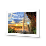 Mystical Waterfall