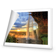 Mystical Waterfall