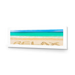 Relax on Beach Landscape