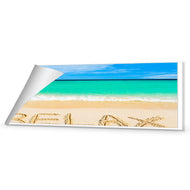 Relax on Beach Landscape
