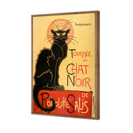 Steinlen's Le Chat Noir