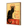 Steinlen's Le Chat Noir