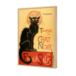 Steinlen's Le Chat Noir