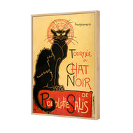 Steinlen's Le Chat Noir