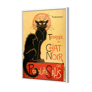 Steinlen's Le Chat Noir