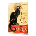Steinlen's Le Chat Noir