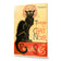 Steinlen's Le Chat Noir